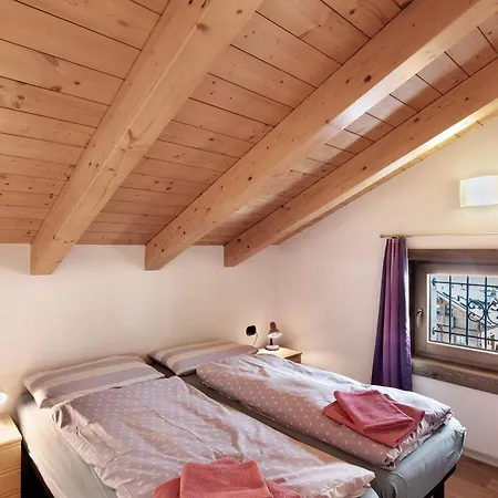 Casa Natale By Alpenwhite * Livigno