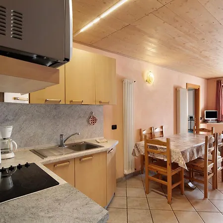 Casa Natale By Alpenwhite Apartment *