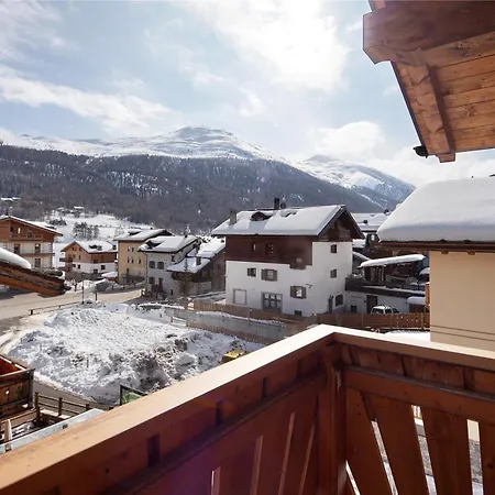 Apartment Casa Natale By Alpenwhite