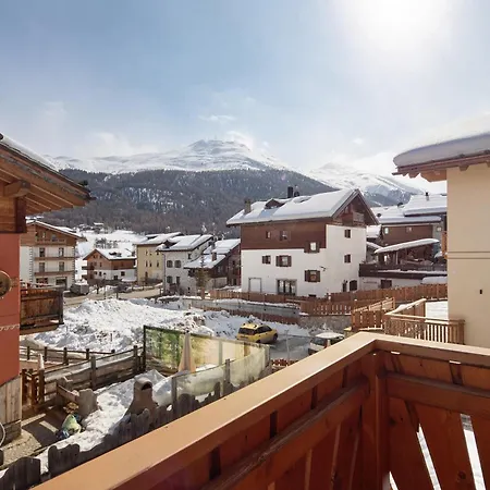 Lägenhet Casa Natale By Alpenwhite Livigno